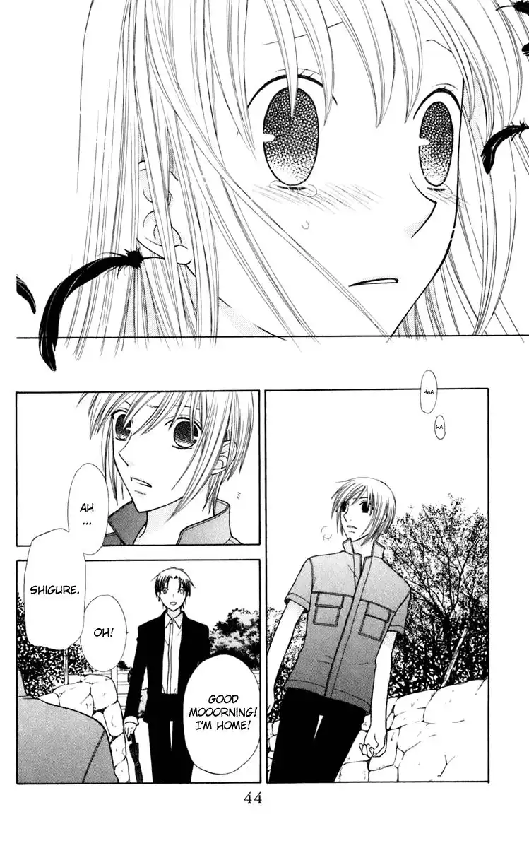 Fruits Basket Chapter 121 9